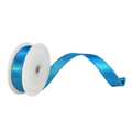 Turquoise Satin Ribbon