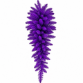 36" Vickerman Purple Swag