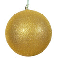 Gold Glitter Ball