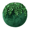 Emerald Velvet Ball