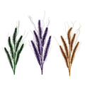 Mardi Gras Glitter Wheat Bundle