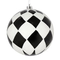 4" Harlequin Ball