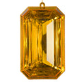 Gold Jewel Ornament