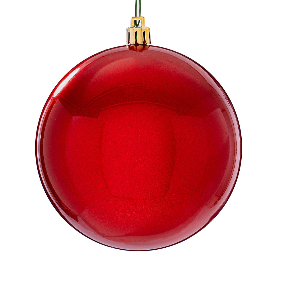 Red Candy Ball