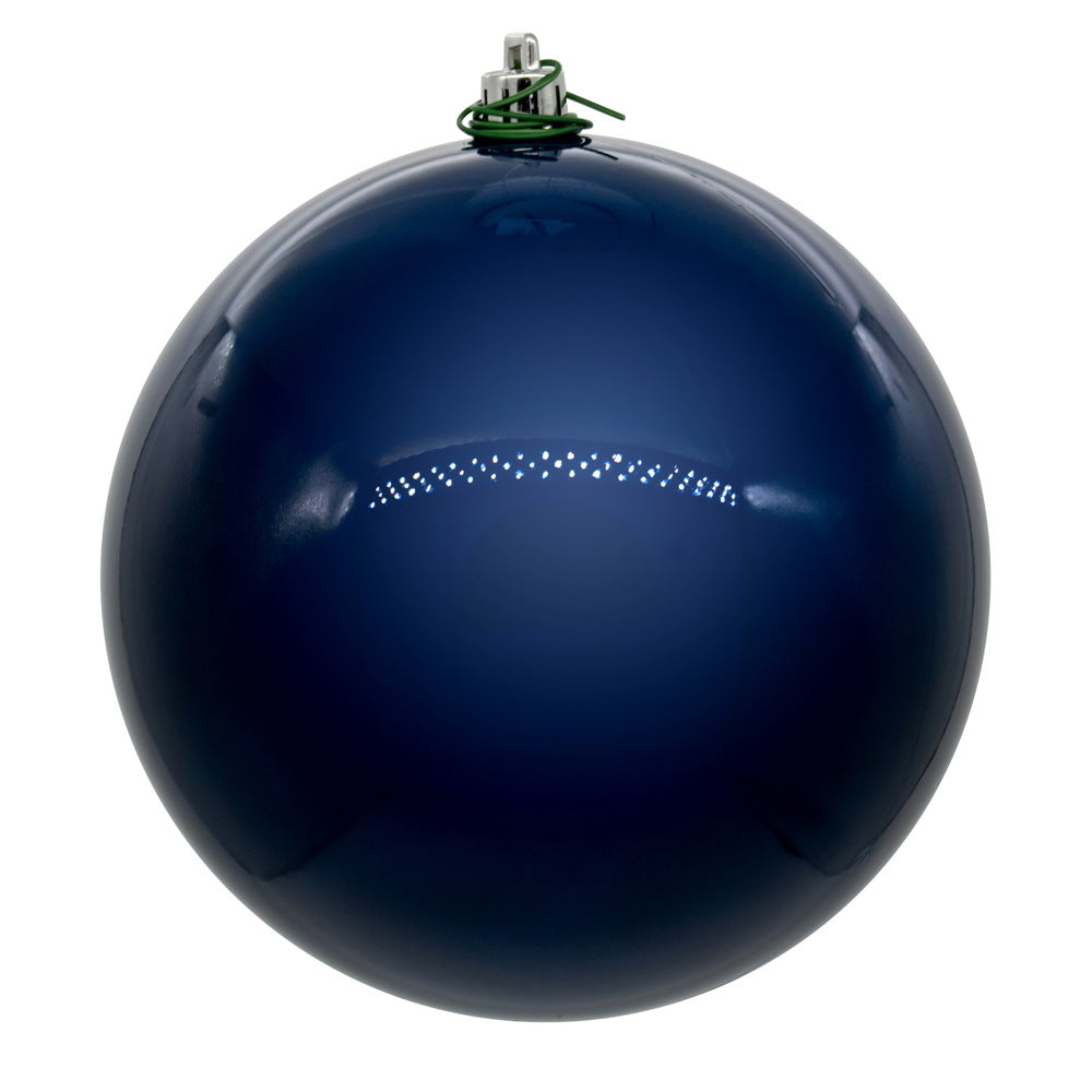 Navy Blue Pearl Ball