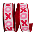 1.5" Reliant XOXO Fused Ribbon