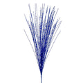 Blue Starburst Spray